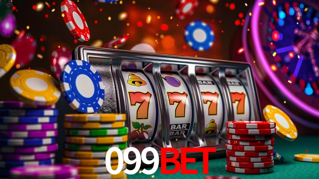 Jogos de Slot 099bet