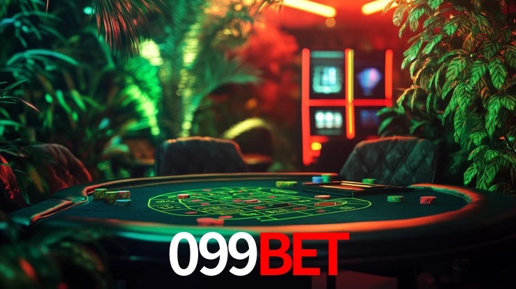 Roulette Table 099bet