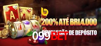 Provedores de Jogos 099bet